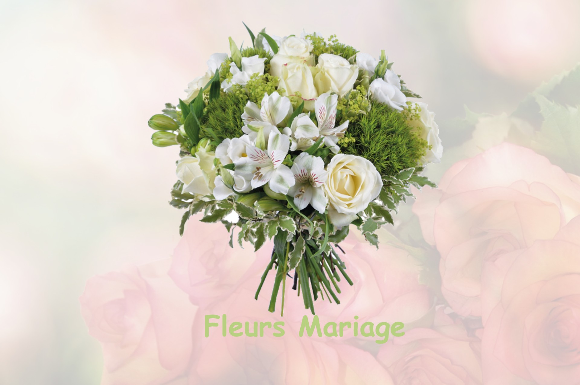 fleurs mariage AMPOIGNE